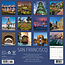 Calendrier de San Francisco 2025