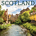 Willow Creek Schottland-Kalender 2025