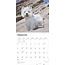 West Highland White Terrier Kalender 2025