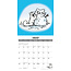 Calendario Simon's Cat 2025