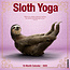 Calendrier Yoga Sloth 2025