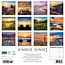 Sunrise Sunset Calendar 2025