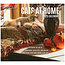 Cats at Home Calendar 2025