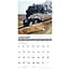 Calendario Union Pacific 2025