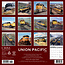 Calendario Union Pacific 2025