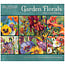 Garden Florals Kalender 2025