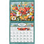 Calendario de flores de jardín 2025