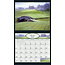 La bucket list de Golf Calendar 2025