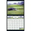 The bucket list of Golf Calendar 2025