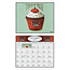 Calendario Cupcakes 2025