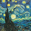 Calendario Vincent van Gogh 2025