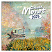 Presco Calendario Claude Monet 2025