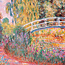 Calendario Claude Monet 2025 Presco