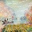 Calendario Claude Monet 2025 Presco