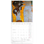 Calendario Gustav Klimt 2025 Presco