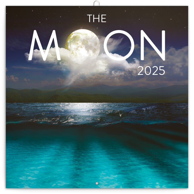 Moon Kalender 2025 Presco