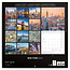 New York Kalender 2025 Presco