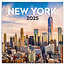 New Yorker Kalender 2025 Presco