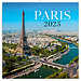 Presco Parijs Kalender 2025