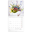 Calendrier des fleurs 2025