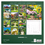 Calendrier des jardins 2025