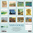 Calendrier Van Gogh 2025