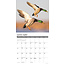 Calendario de aves acuáticas 2025