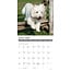 Calendrier West Highland White Terrier 2025