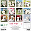 Calendrier West Highland White Terrier 2025