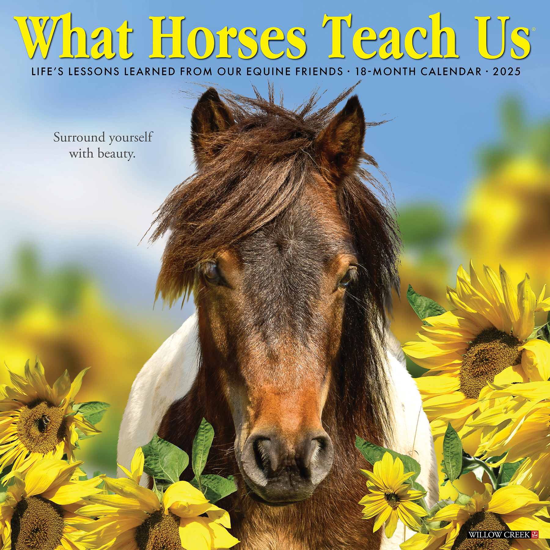What Horses Teach Us Kalender 2025 Kopen? Bestel eenvoudig Online