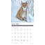 Wildlife calendar 2025