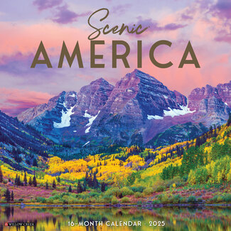 Willow Creek Amerika Kalender 2025