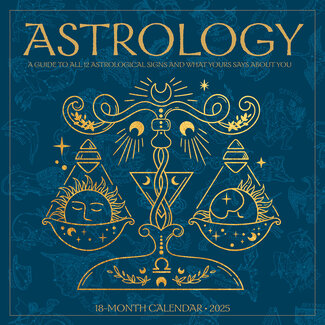 Willow Creek Astrology Calendar 2025