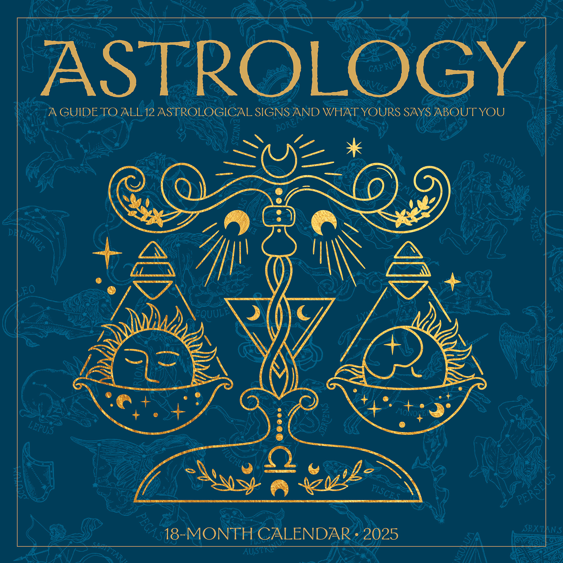 Acheter Calendrier Astrologie 2025 ? Commandez facilement et rapidement