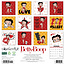 Calendrier Betty Boop 2025