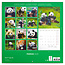 Calendario Panda 2025