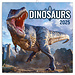 Presco Dinosaurs Calendar 2025