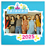 Friends Kalender 2025