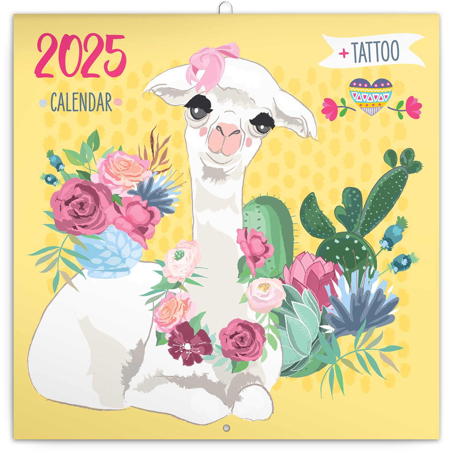 Acheter Happy Llamas Calendar 2025 Commander facilement en ligne