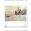 Claude Monet Calendar 2025 Large