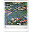 Calendrier Claude Monet 2025 Grand