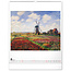 Calendrier Claude Monet 2025 Grand