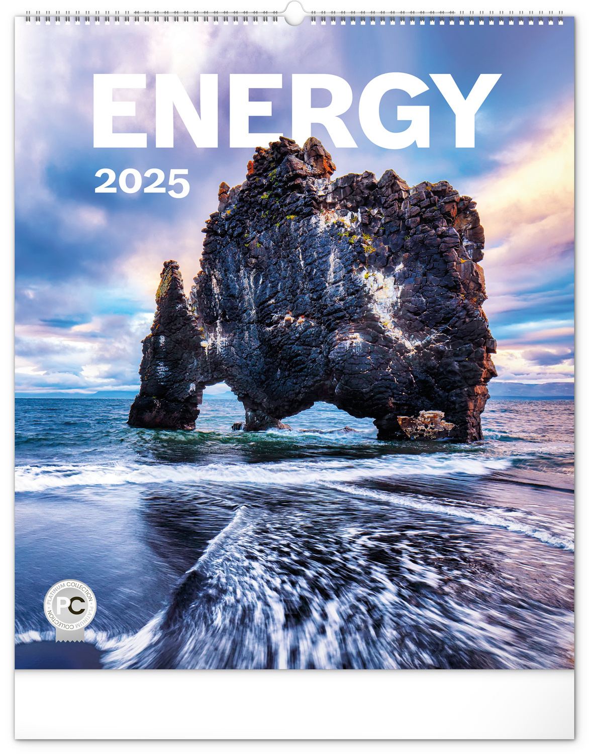 Energy Kalender 2025 Groot