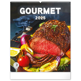 Presco Calendario gastronomico 2025