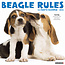 Beagle-Regeln Kalender 2025