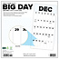 Calendrier Big Day 2025