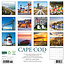 Cape Cod Kalender 2025