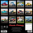 Classic Pickups Kalender 2025