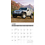 Calendrier Jeep 2025