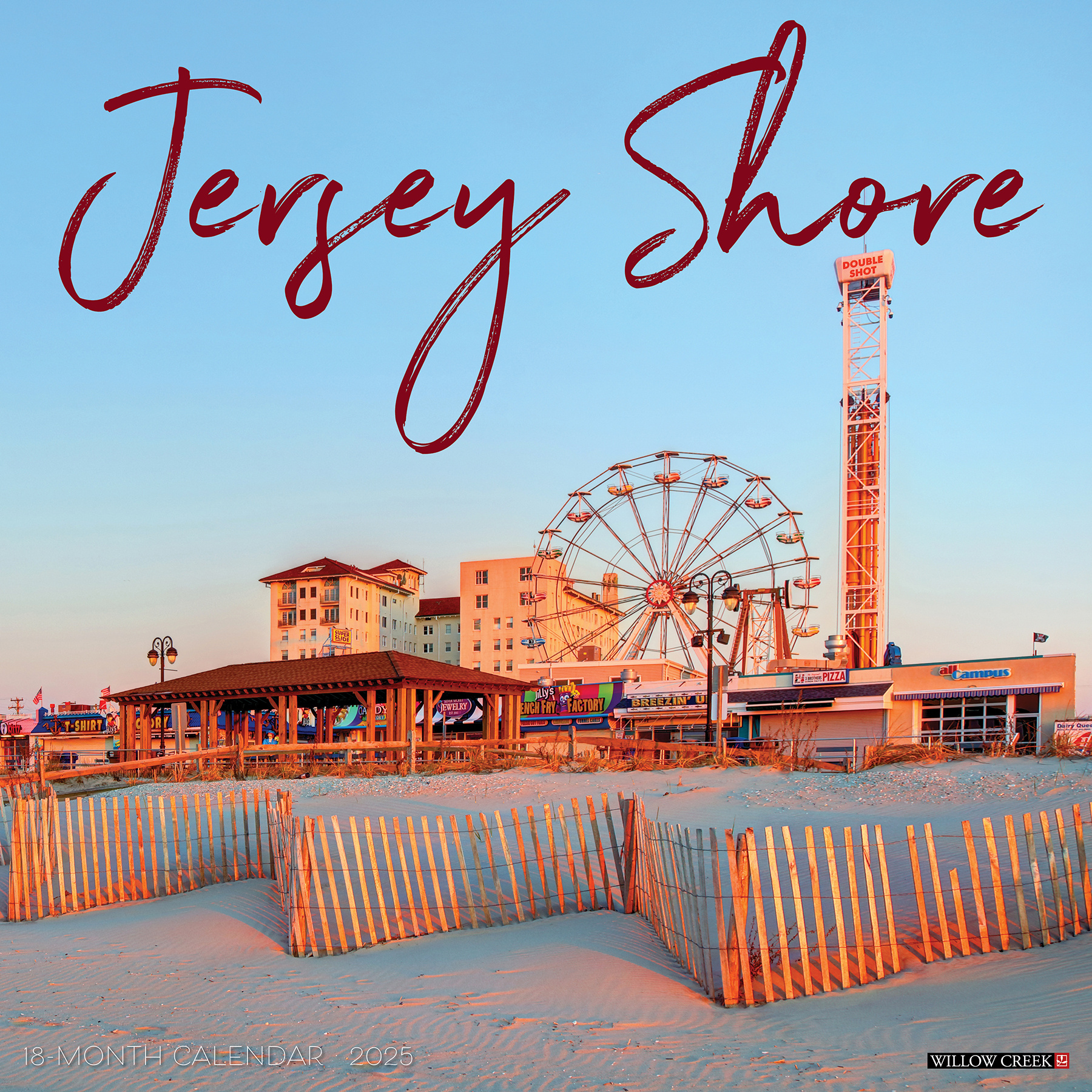 Jersey Shore Calendar 2025 Guenna Bridgette